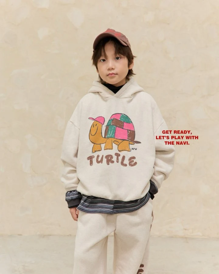 Navi - Korean Children Fashion - #todddlerfashion - Turtle Pants - 5