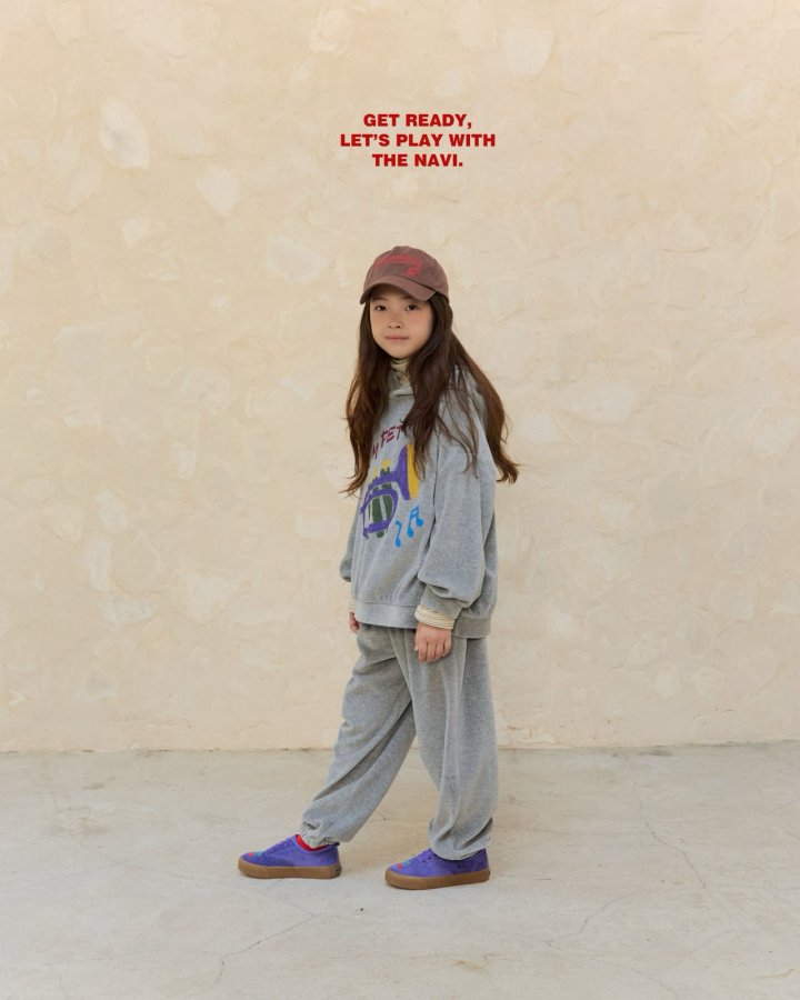 Navi - Korean Children Fashion - #todddlerfashion - Trumpet Pants - 3