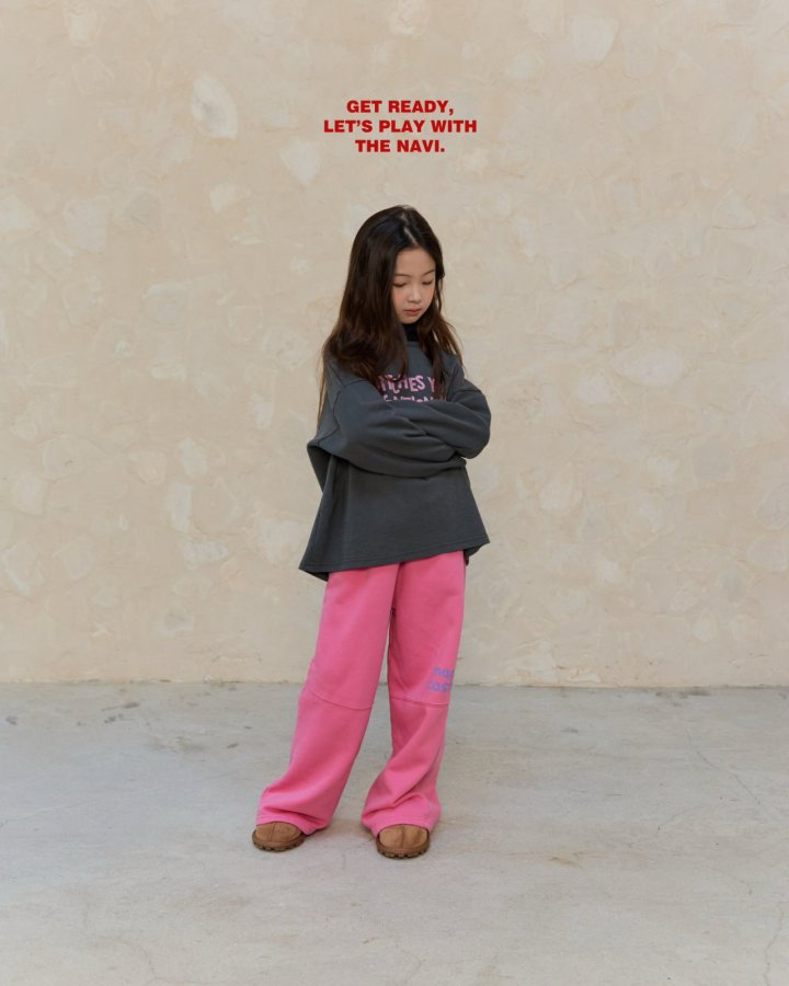 Navi - Korean Children Fashion - #todddlerfashion - Mardi Tee - 2