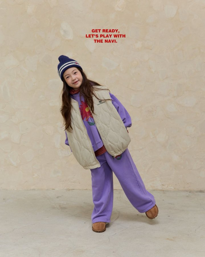 Navi - Korean Children Fashion - #todddlerfashion - Pansy Pants - 3