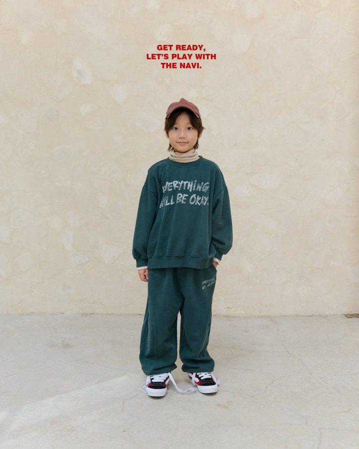 Navi - Korean Children Fashion - #todddlerfashion - Every Sweatshirt