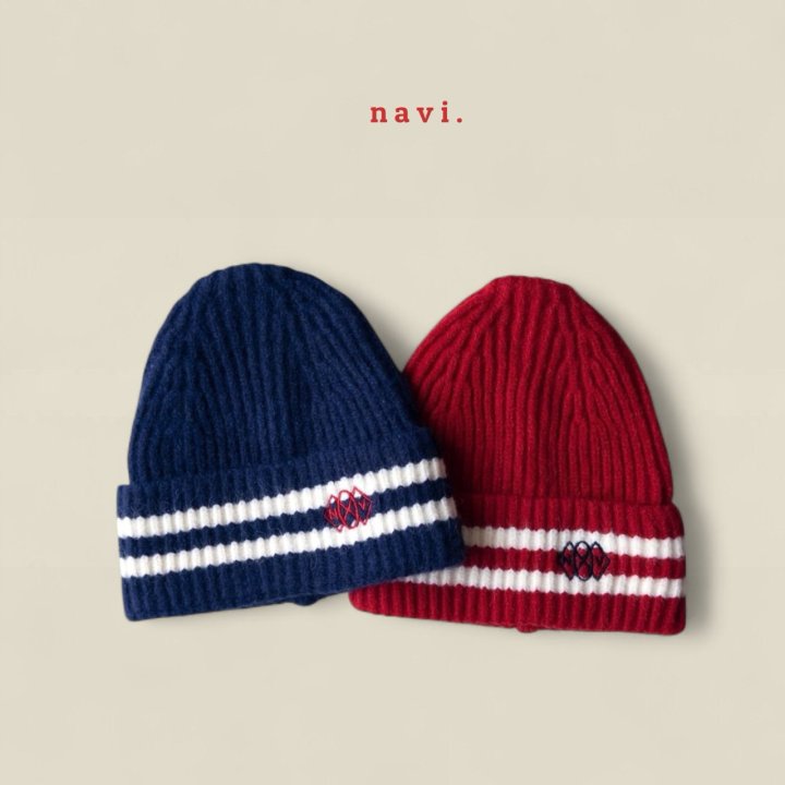 Navi - Korean Children Fashion - #toddlerclothing - Cozy Beanie (Kids) - 8