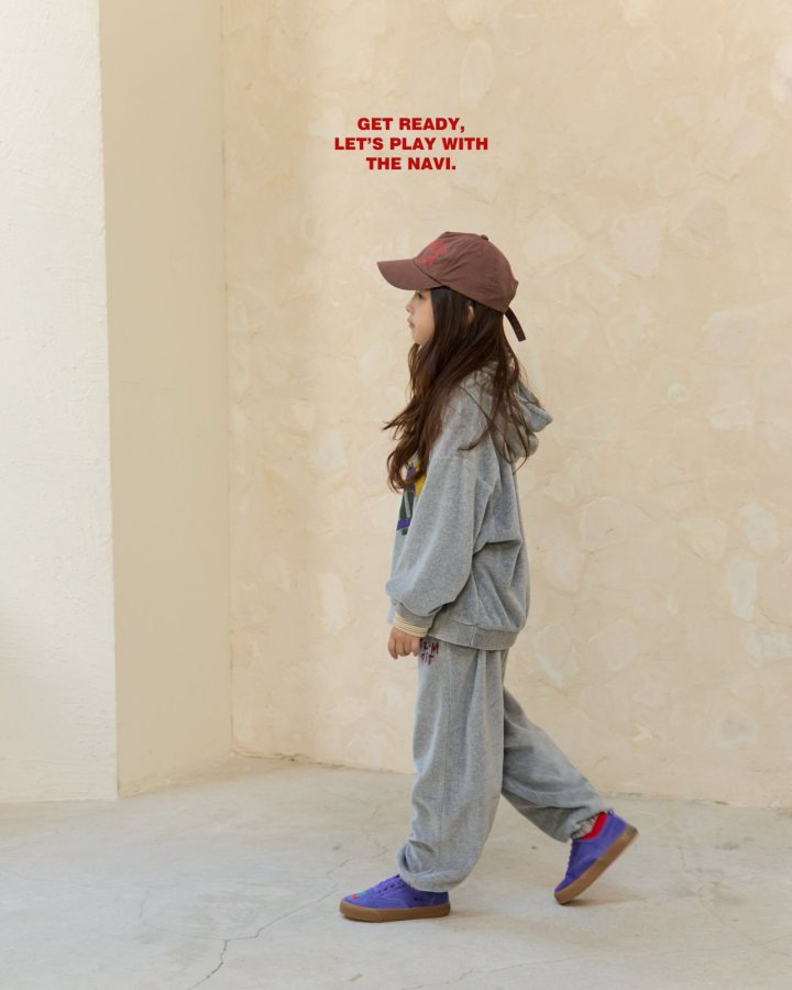 Navi - Korean Children Fashion - #todddlerfashion - Trumpet Pants - 4