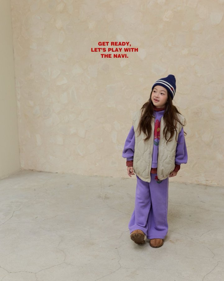 Navi - Korean Children Fashion - #todddlerfashion - Pansy Pants - 4