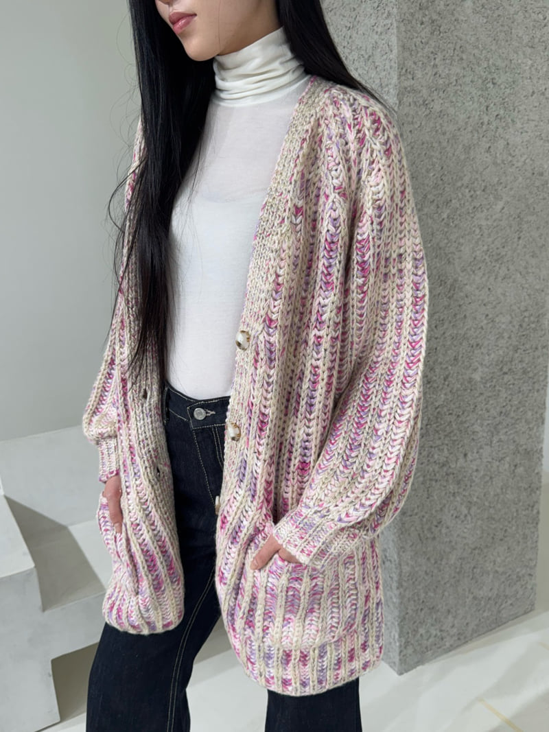 Neroli36 - Korean Women Fashion - #momslook - Light Wool Turtleneck Tee - 5