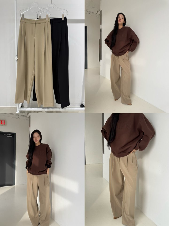 Neroli36 - Korean Women Fashion - #momslook - Winner Pants - 4