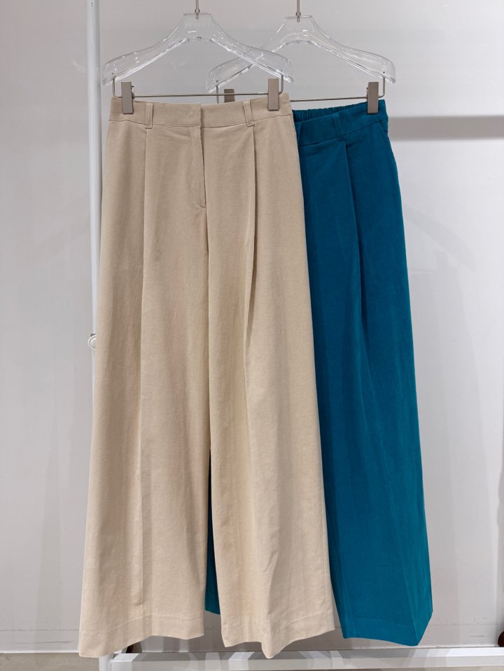 Neroli36 - Korean Women Fashion - #momslook - Roy Corduroy Pants