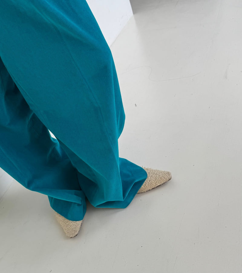 Neroli36 - Korean Women Fashion - #momslook - Roy Corduroy Pants - 12