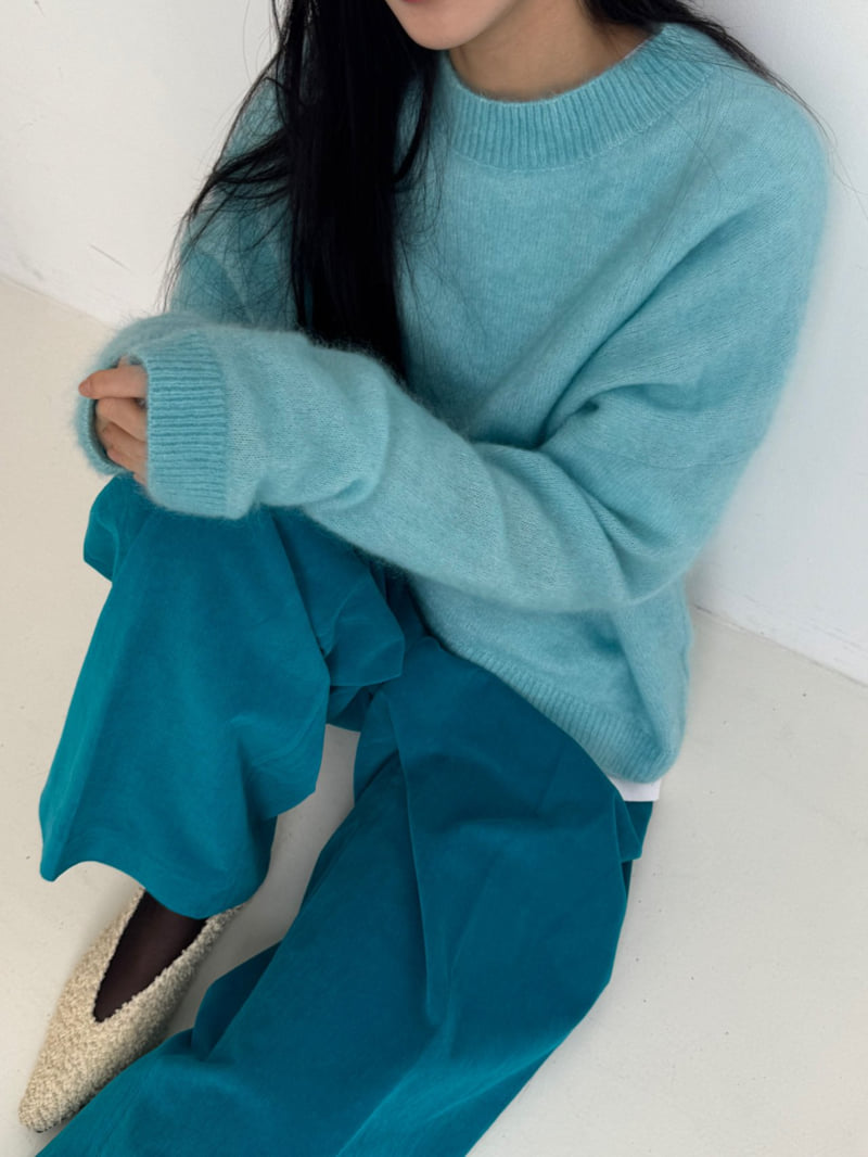 Neroli36 - Korean Women Fashion - #pursuepretty - Roy Corduroy Pants - 6