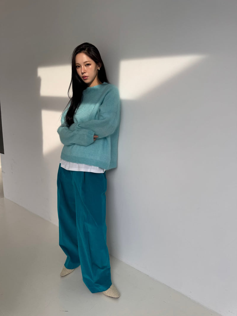 Neroli36 - Korean Women Fashion - #thatsdarling - Roy Corduroy Pants - 10