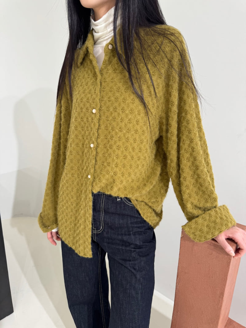 Neroli36 - Korean Women Fashion - #thelittlethings - Indigo Bootcut Denim Pants - 9