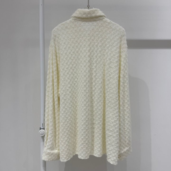 Neroli36 - Korean Women Fashion - #vintageinspired - H Loe Blouse - 3