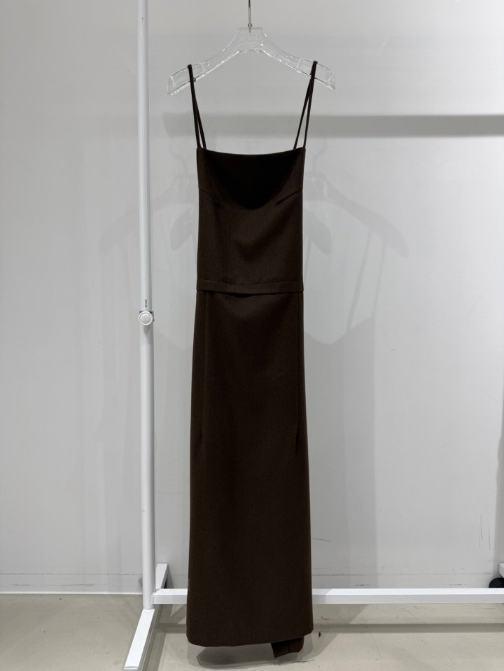 Neroli36 - Korean Women Fashion - #womensfashion - H Fine One-piece - 2