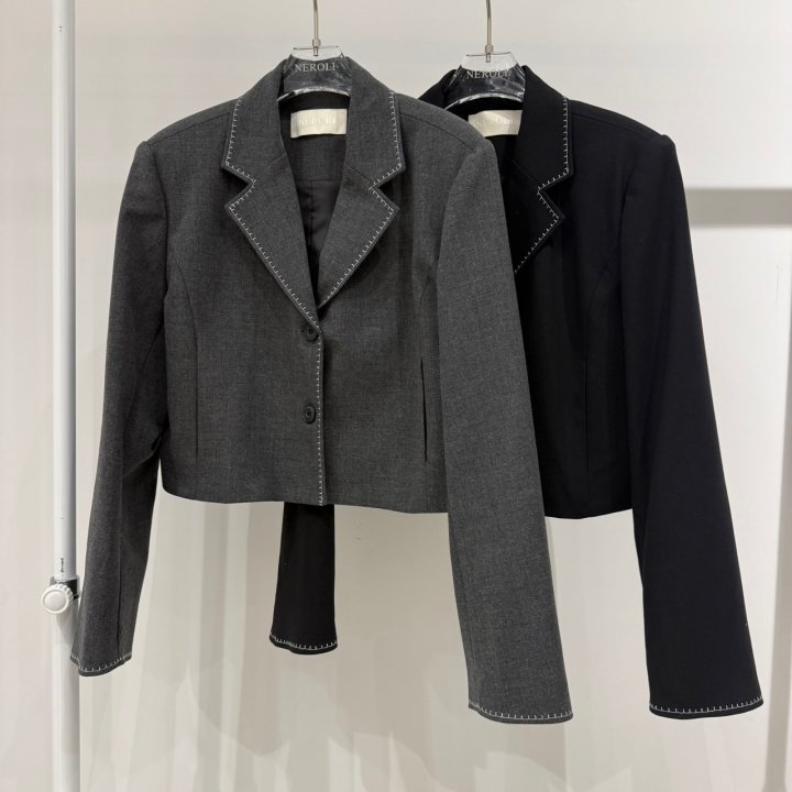 Neroli36 - Korean Women Fashion - #womensfashion - H Pico Jacket