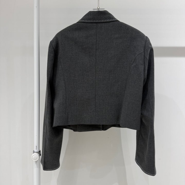 Neroli36 - Korean Women Fashion - #womensfashion - H Pico Jacket - 3