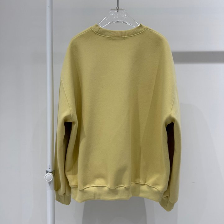 Neroli36 - Korean Women Fashion - #womensfashion - Paris Patch Sweatshirt - 3