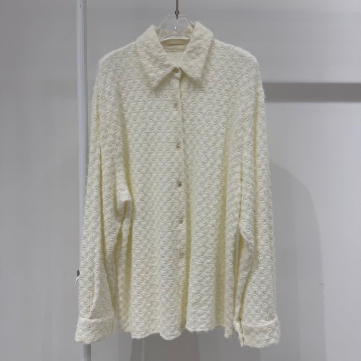 Neroli36 - Korean Women Fashion - #womensfashion - H Loe Blouse - 2