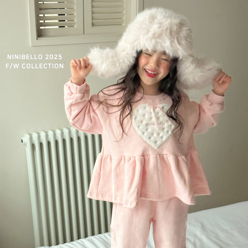 Ninibello - Korean Children Fashion - #Kfashion4kids - Snowbell Sweatshirt - 9