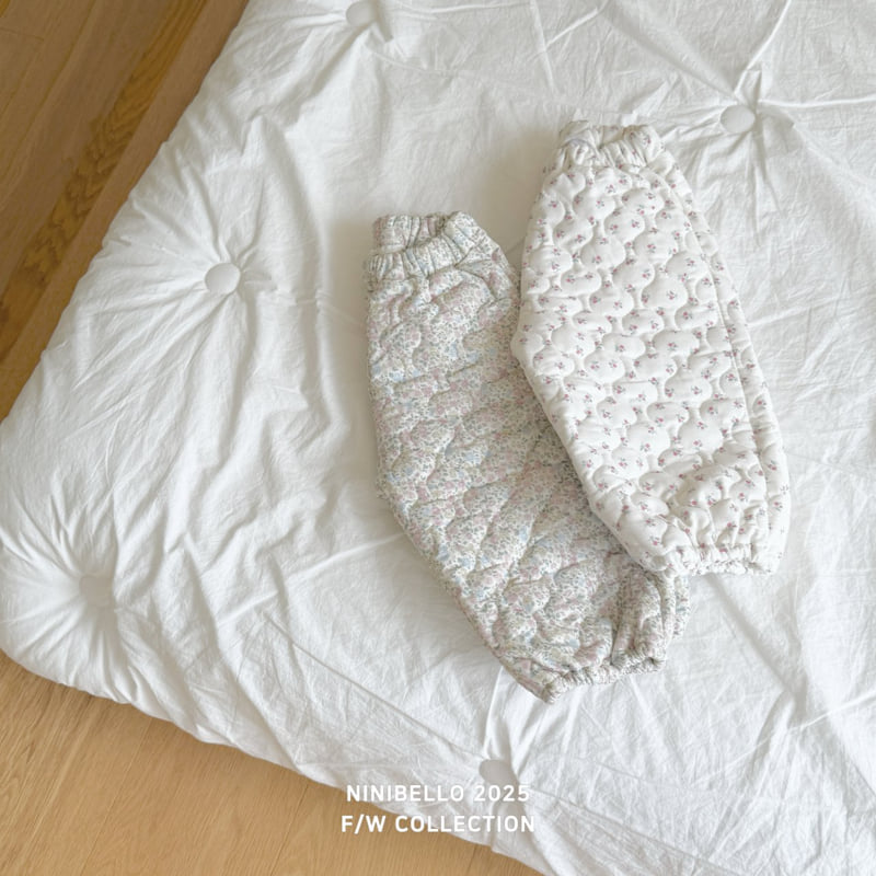 Ninibello - Korean Children Fashion - #Kfashion4kids - Cozy Bonding Pants