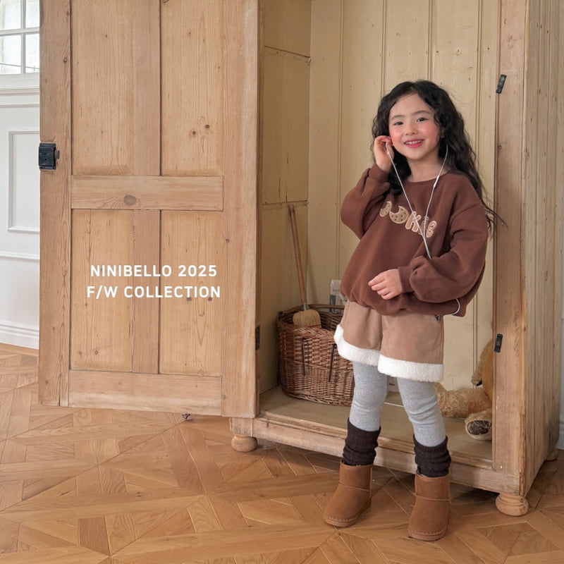 Ninibello - Korean Children Fashion - #Kfashion4kids - Love Pants - 12