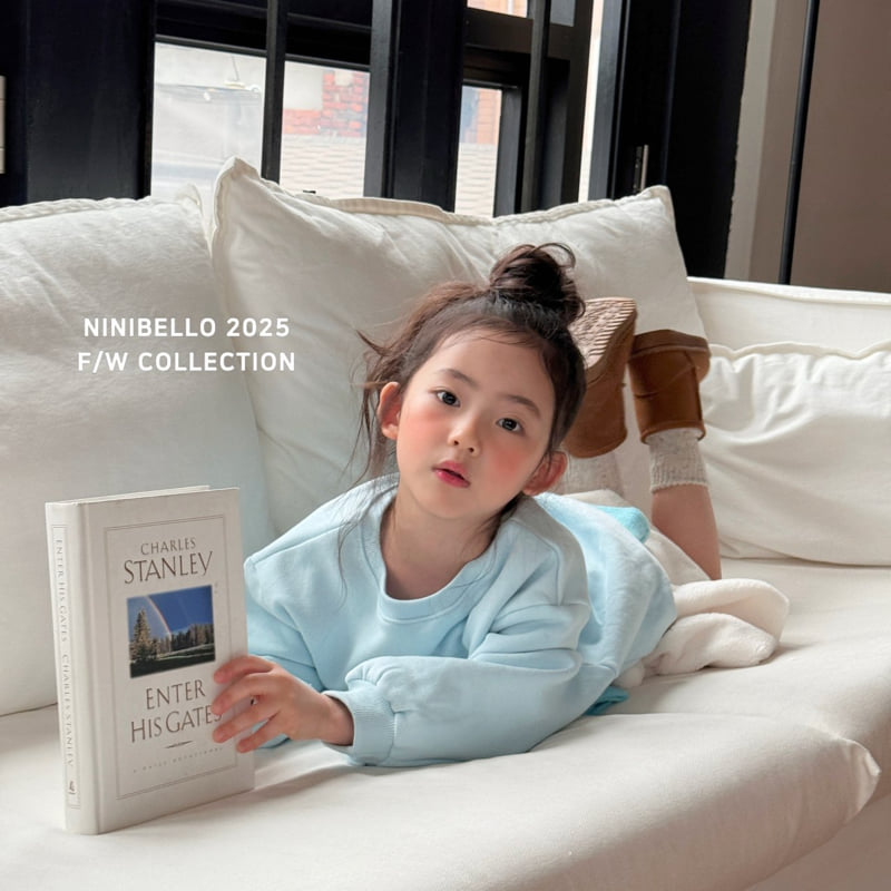 Ninibello - Korean Children Fashion - #Kfashion4kids - Pongpong Balloon Skirt - 9