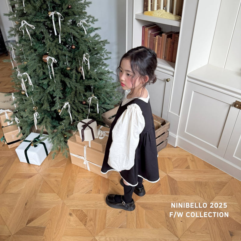 Ninibello - Korean Children Fashion - #Kfashion4kids - Mellow Puff Blouse - 9