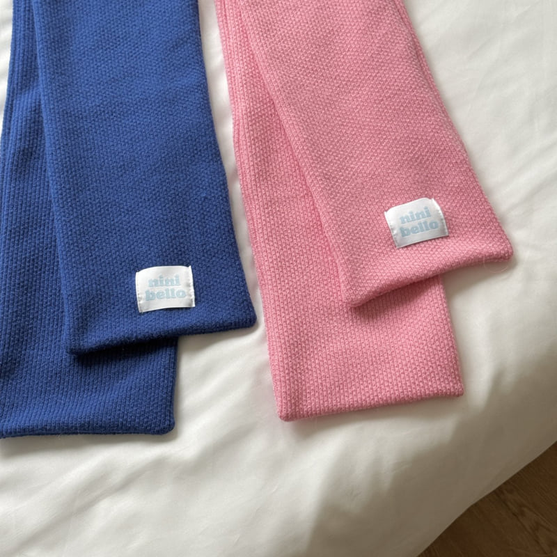 Ninibello - Korean Children Fashion - #Kfashion4kids - Nini Muffler - 3