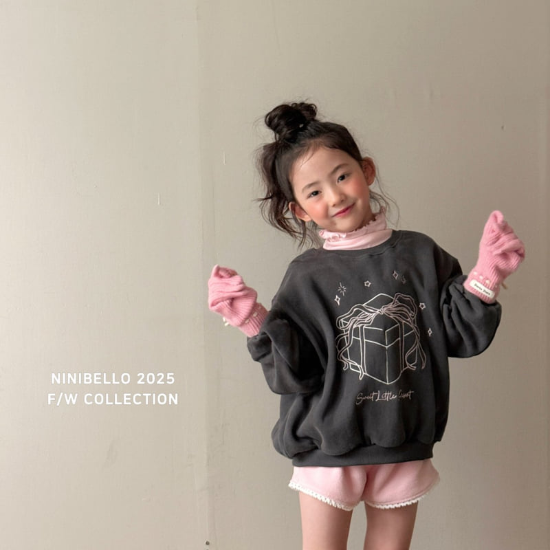 Ninibello - Korean Children Fashion - #childofig - Soft Inner Turtleneck Tee - 12