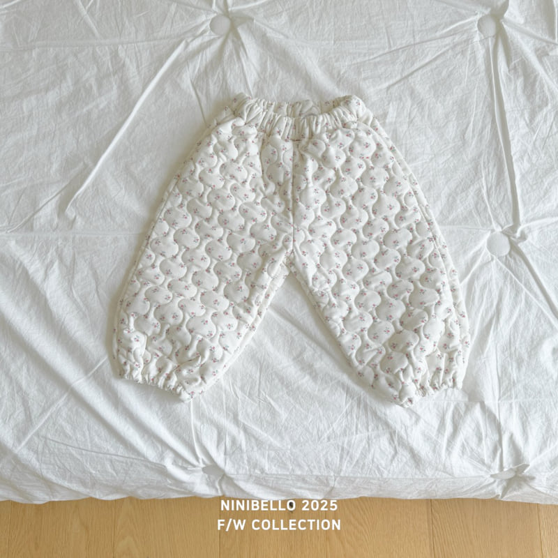 Ninibello - Korean Children Fashion - #childofig - Cozy Bonding Pants - 6
