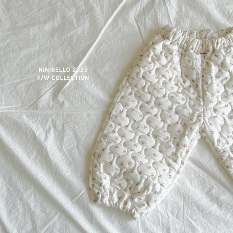 Ninibello - Korean Children Fashion - #childofig - Cozy Bonding Pants - 7