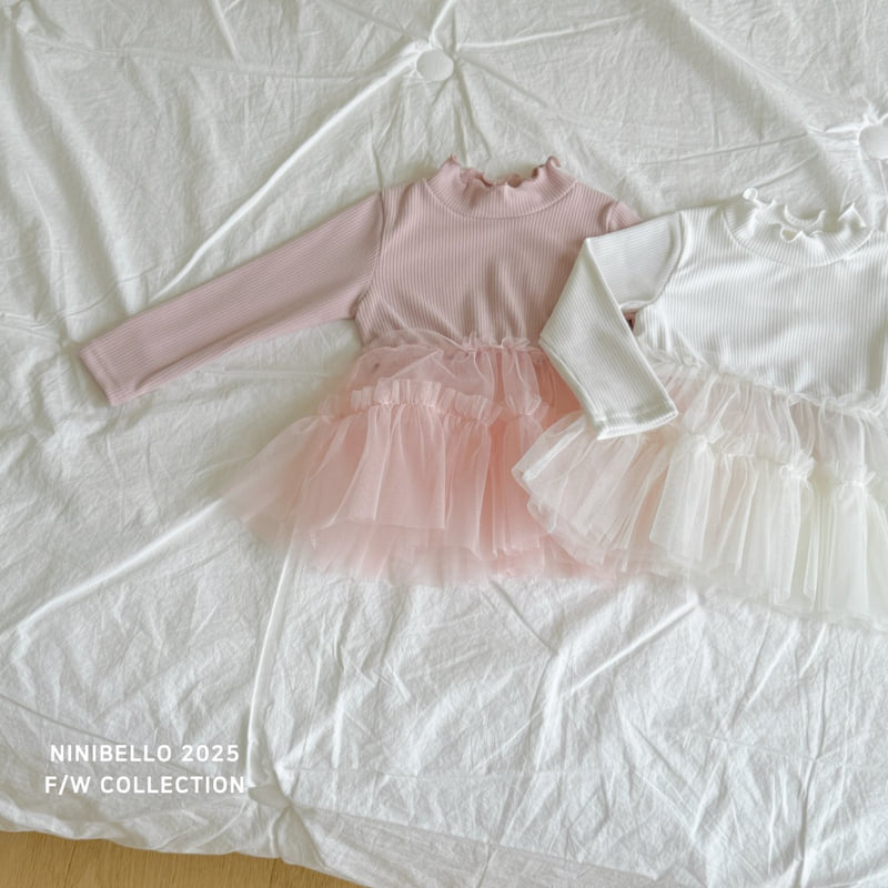 Ninibello - Korean Children Fashion - #prettylittlegirls - Polar Shasha Tee - 4