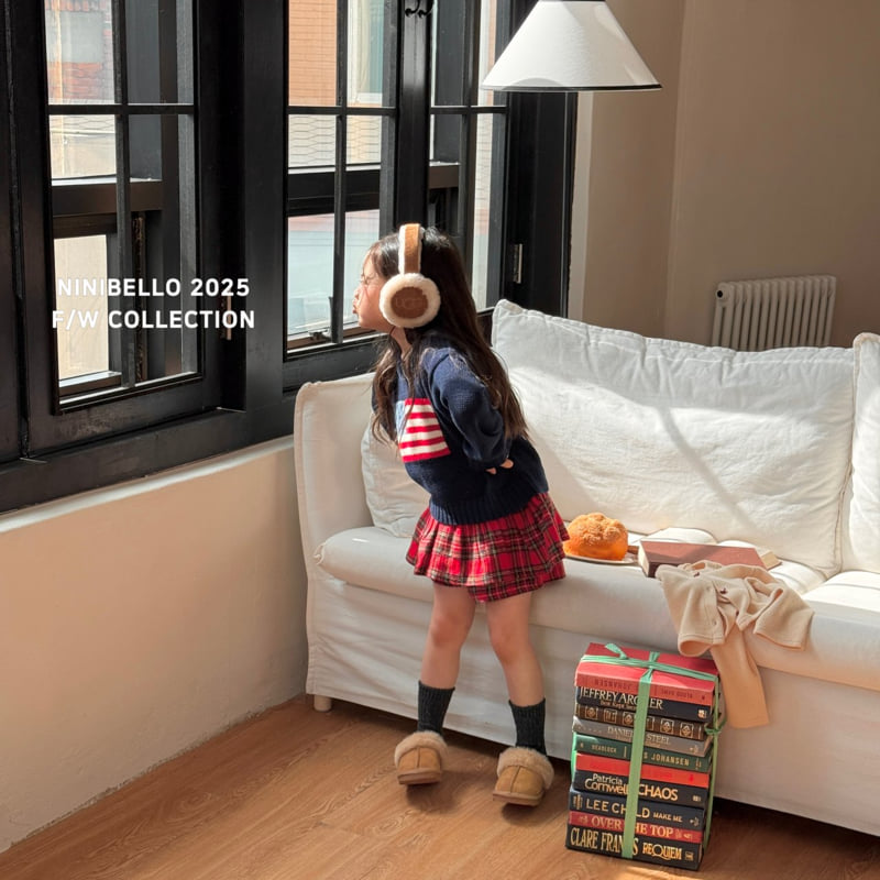 Ninibello - Korean Children Fashion - #childofig - Glory Knit - 10