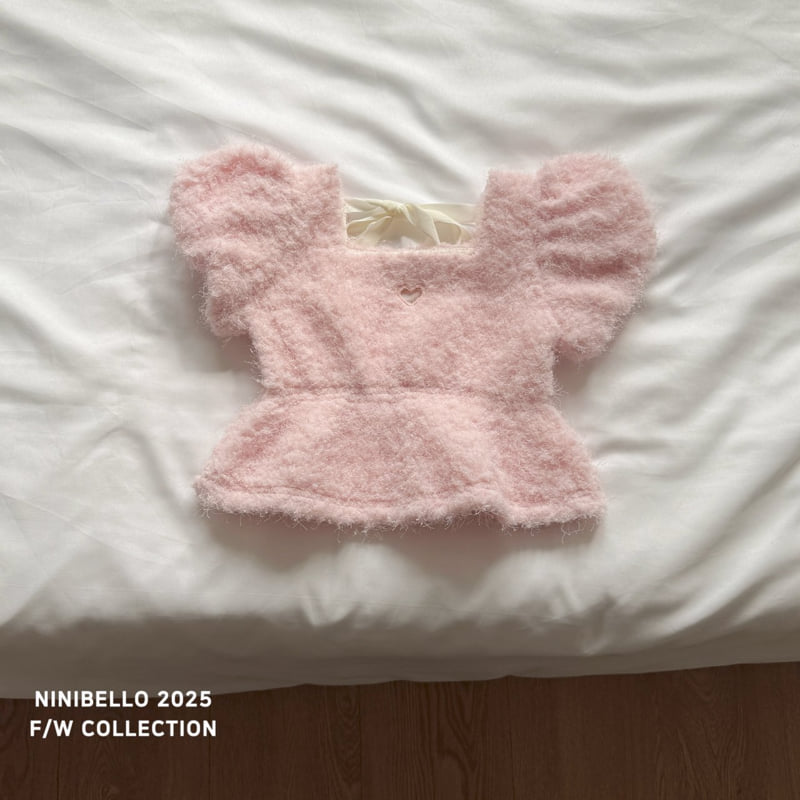Ninibello - Korean Children Fashion - #childofig - Pure Short Sleeve Bustier - 7