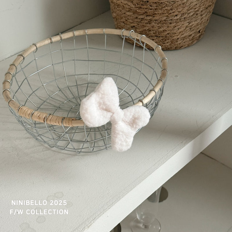 Ninibello - Korean Children Fashion - #childofig - Color Pop Ribbon Pin - 6