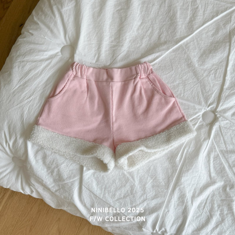 Ninibello - Korean Children Fashion - #stylishchildhood - Love Pants - 4