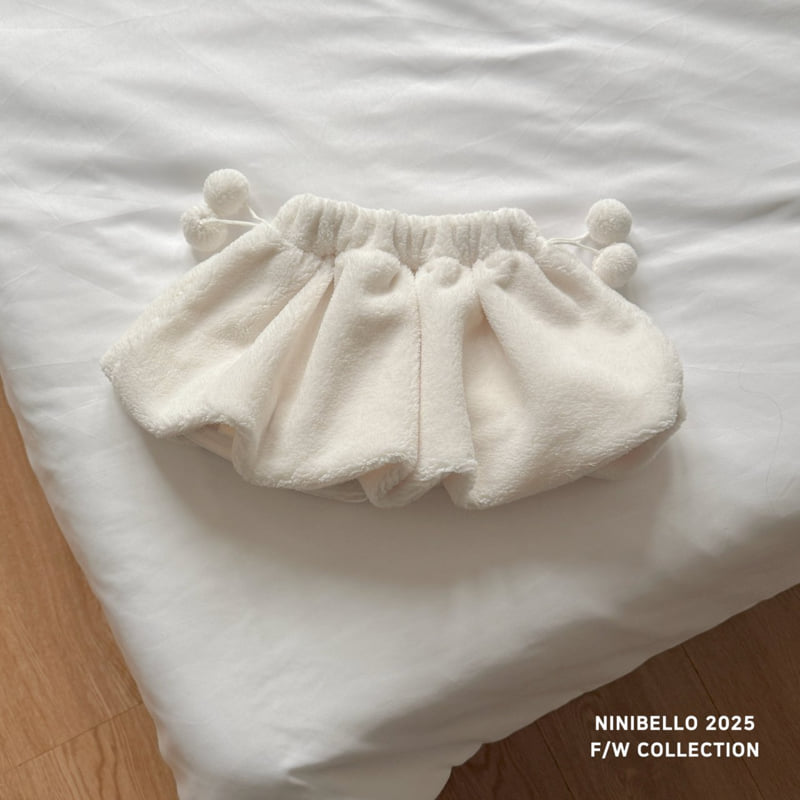 Ninibello - Korean Children Fashion - #childofig - Pongpong Balloon Skirt