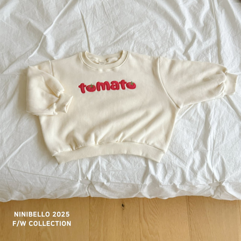 Ninibello - Korean Children Fashion - #childofig - Yum Sweatshirt - 6