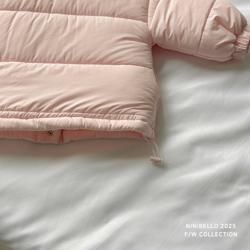 Ninibello - Korean Children Fashion - #childofig - Yogurt Padding Jumper - 5