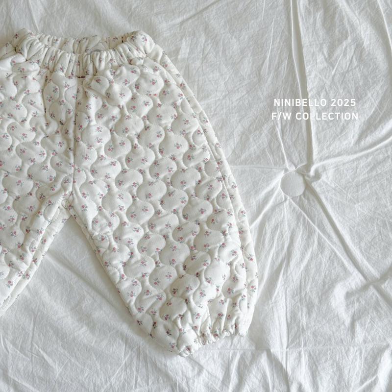 Ninibello - Korean Children Fashion - #childrensboutique - Cozy Bonding Pants - 8
