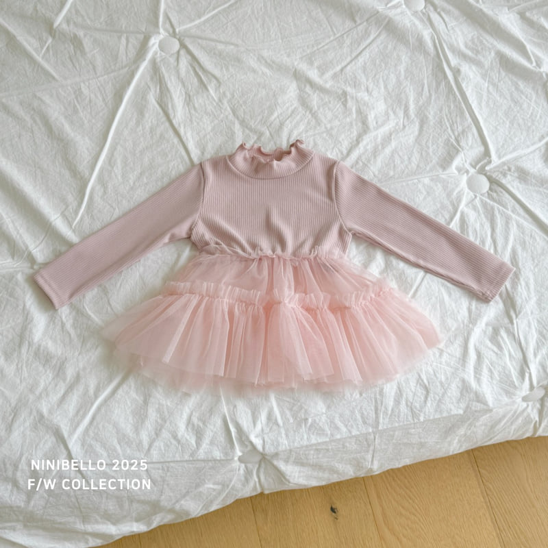 Ninibello - Korean Children Fashion - #childrensboutique - Polar Shasha Tee - 6