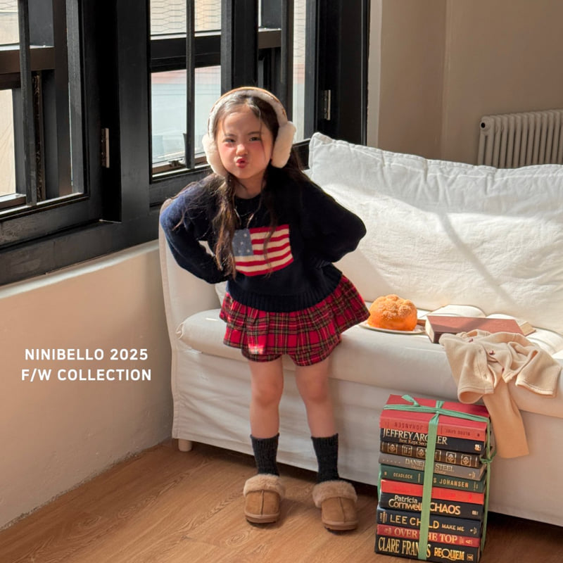 Ninibello - Korean Children Fashion - #childrensboutique - Glory Knit - 11
