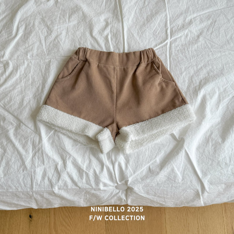 Ninibello - Korean Children Fashion - #childrensboutique - Love Pants - 5