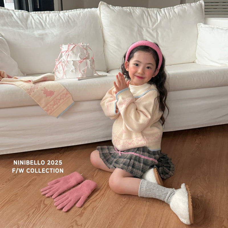 Ninibello - Korean Children Fashion - #childrensboutique - Katie Skirt - 9