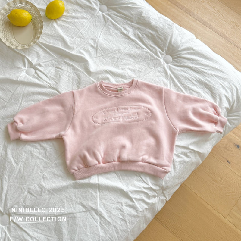 Ninibello - Korean Children Fashion - #childrensboutique - Pastel Sweatshirt - 8