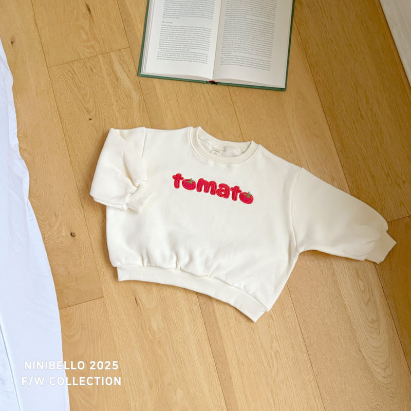 Ninibello - Korean Children Fashion - #childrensboutique - Yum Sweatshirt - 7
