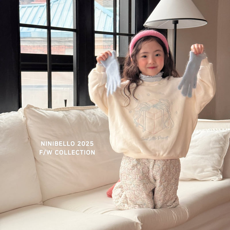 Ninibello - Korean Children Fashion - #designkidswear - Cozy Bonding Pants - 9