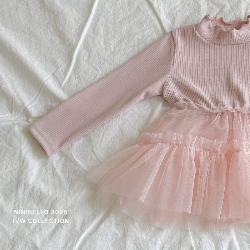 Ninibello - Korean Children Fashion - #designkidswear - Polar Shasha Tee - 7
