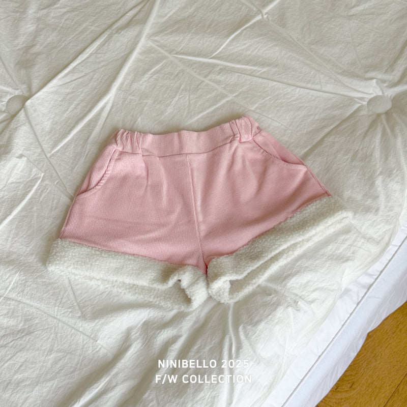 Ninibello - Korean Children Fashion - #designkidswear - Love Pants - 6