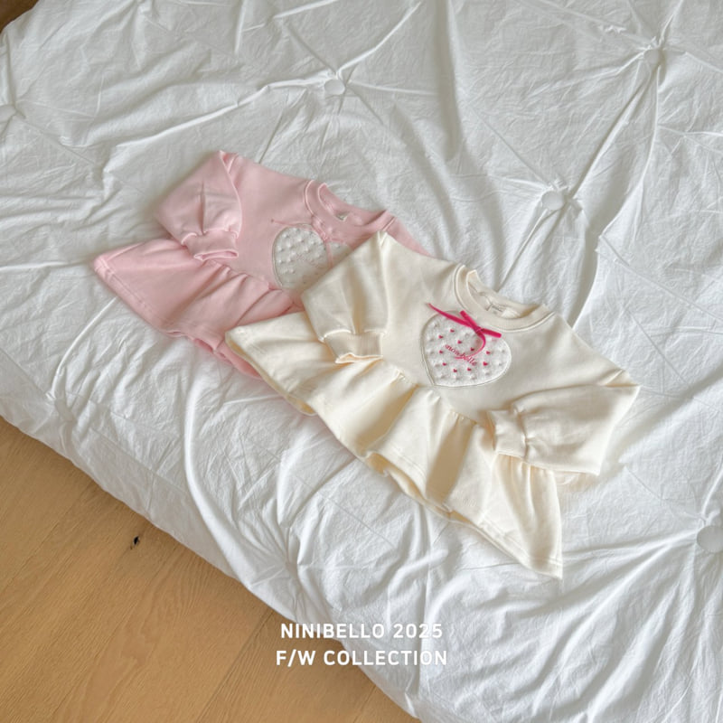 Ninibello - Korean Children Fashion - #designkidswear - Snowbell Sweatshirt - 4