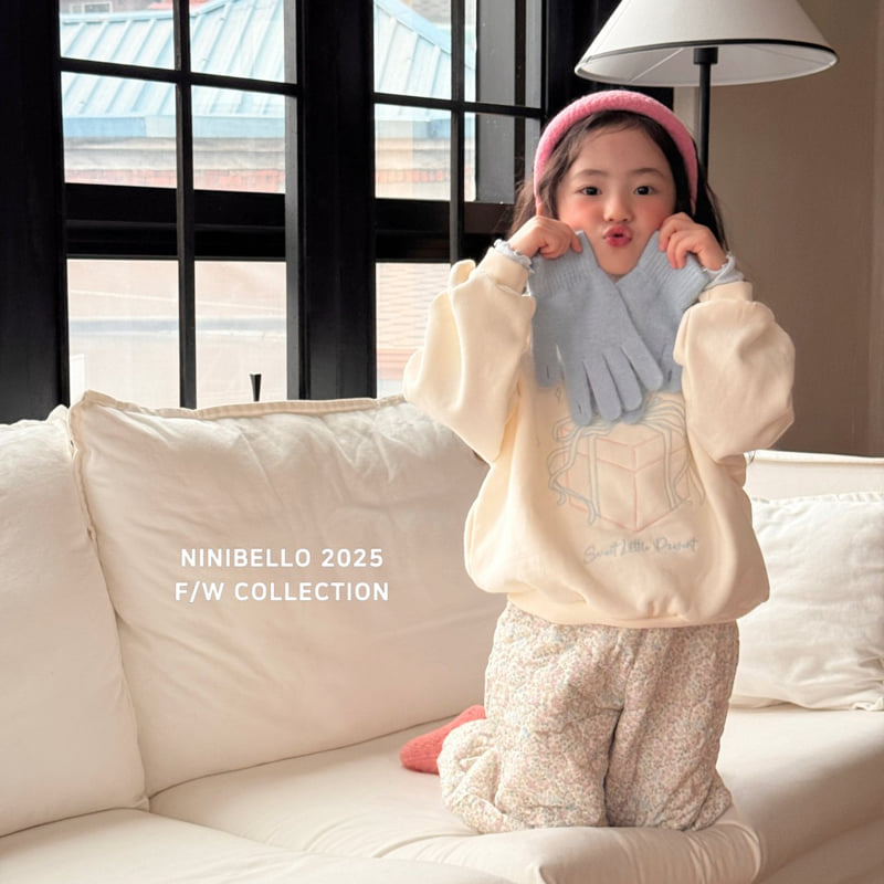 Ninibello - Korean Children Fashion - #discoveringself - Cozy Bonding Pants - 10
